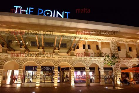 the point store malta.